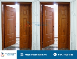 Tất tần tật về cửa thép an toàn cao cấp