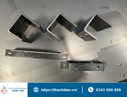 Gia công gấp CNC U – V: Quy trình, ưu điểm và báo giá chi tiết