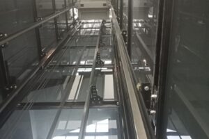 Gia công khung thép thang máy GIÁ TẬN XƯỞNG toàn quốc