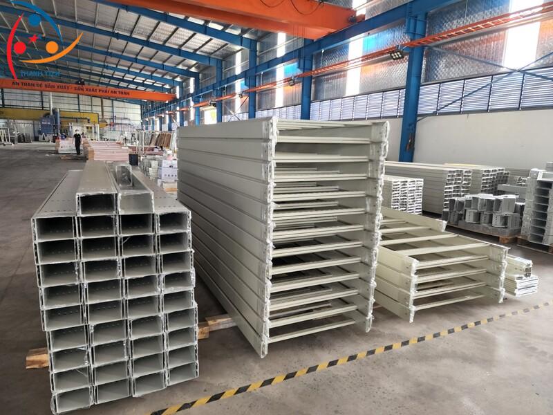 Thang cáp giá rẻ tại xưởng