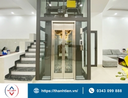 Thang máy 350kg chất lượng cao – Giá tốt nhất 2025