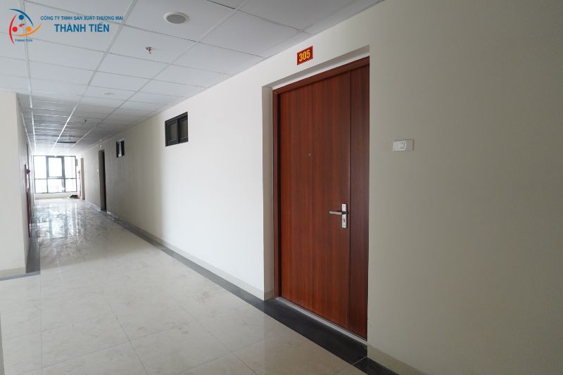 Vai trò của cửa chống cháy