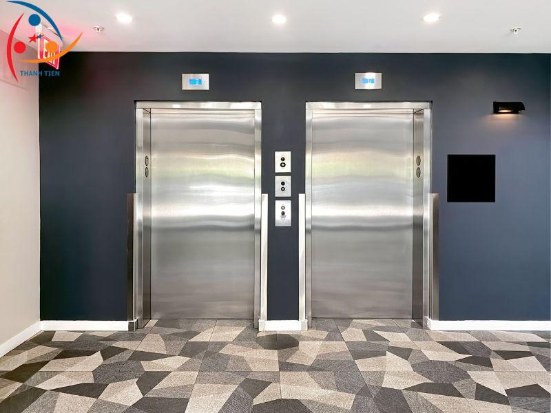 Mỗi dòng thang máy sẽ có những kích thước cửa thang máy khác nhau
