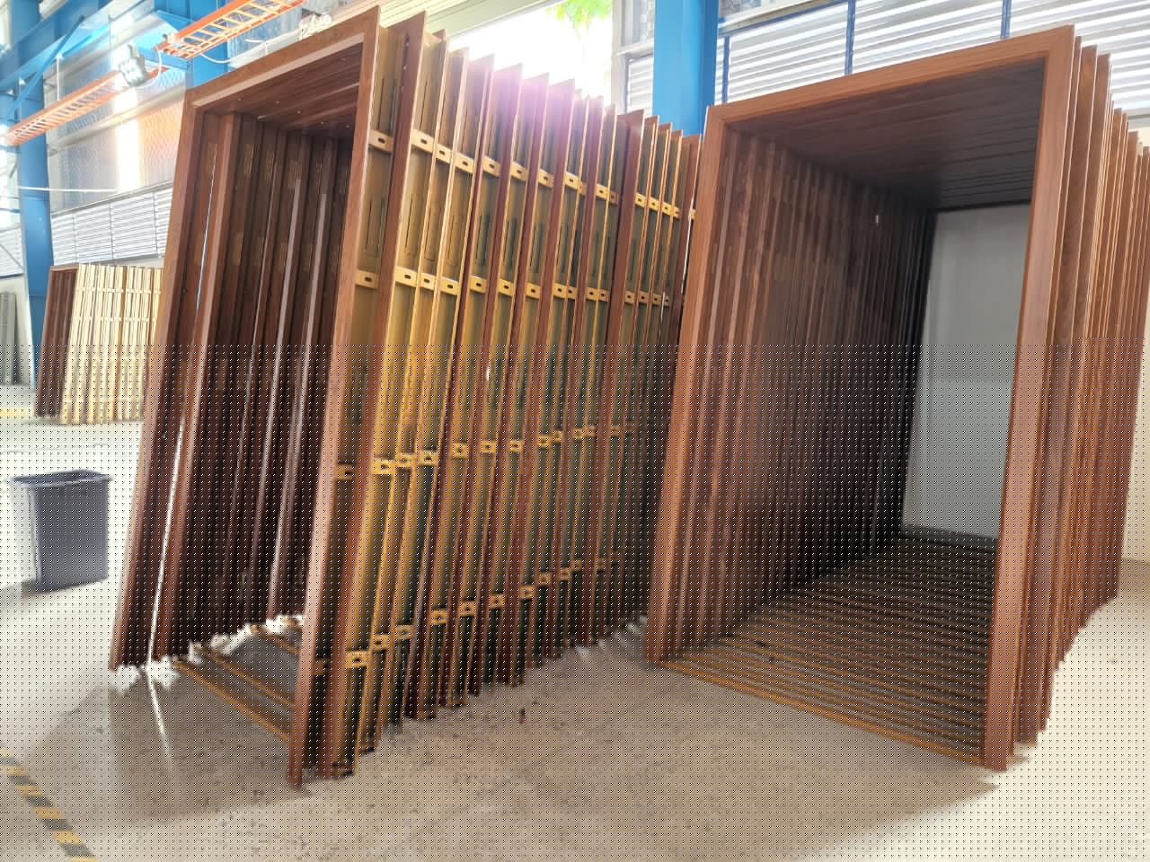 Báo giá cửa chống cháy mới nhất