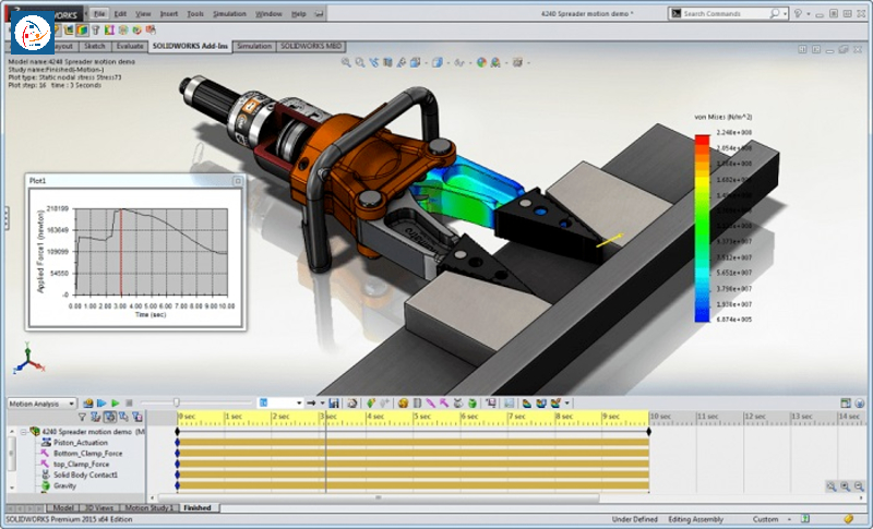 phần mềm thiết kế vẽ kỹ thuật cơ khí - ảnh 6