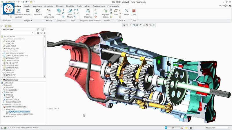 phần mềm thiết kế vẽ kỹ thuật cơ khí - ảnh 5