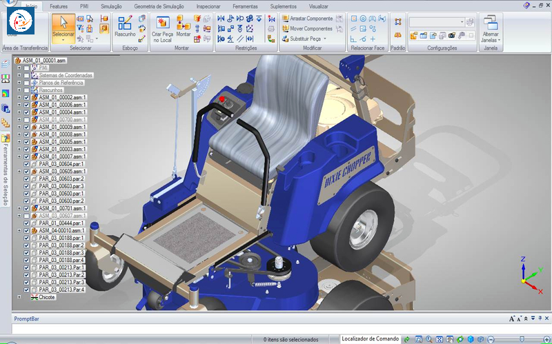 phần mềm thiết kế vẽ kỹ thuật cơ khí - ảnh 8