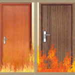 Tiêu chuẩn cửa chống cháy các loại