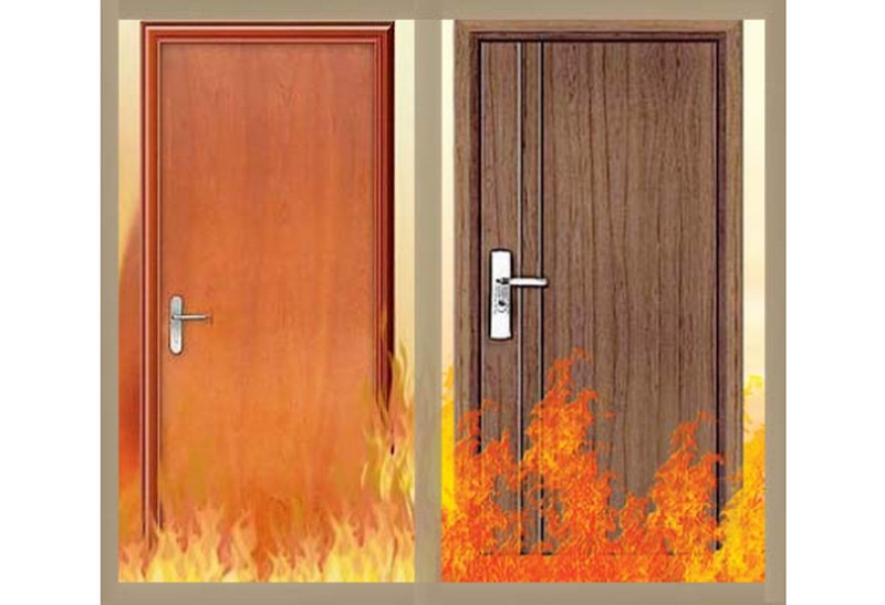 Các tiêu chuẩn cửa chống cháy bạn cần biết