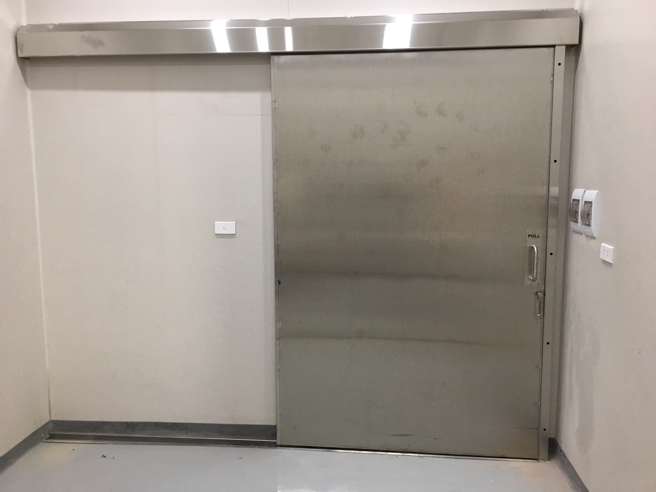 Các Loại Cửa Tự Động Chuyên Dụng Trong Bệnh Viện