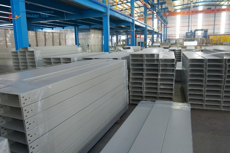 Máng cáp điện Thành Tiến