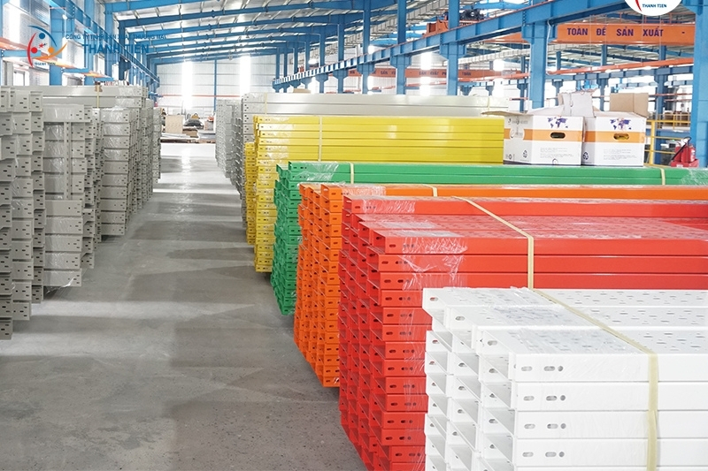 Máng cáp điện Thành Tiến