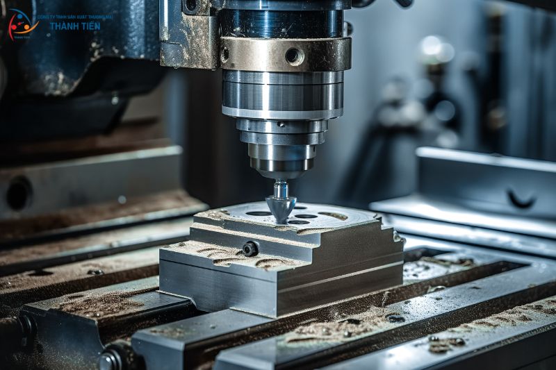 Ưu nhược điểm của gia công CNC 5 trục