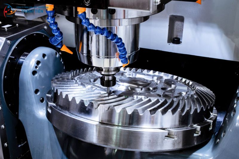 lỗi thường gặp khi gia công cnc máy cnc không hoạt động