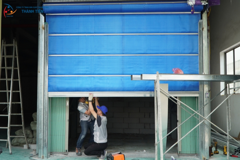 Ưu điểm khi sử dụng rèm ngăn cháy