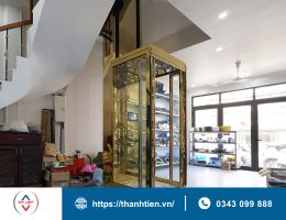So sánh thang máy thủy lực và thang máy cáp kéo, nên mua loại nào?