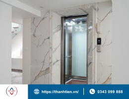 So sánh thang máy cửa mở tay và cửa tự động chi tiết từ A – Z