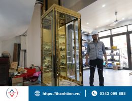 Thang máy thuỷ lực là gì? Ưu, nhược điểm và các lưu ý khi lắp đặt
