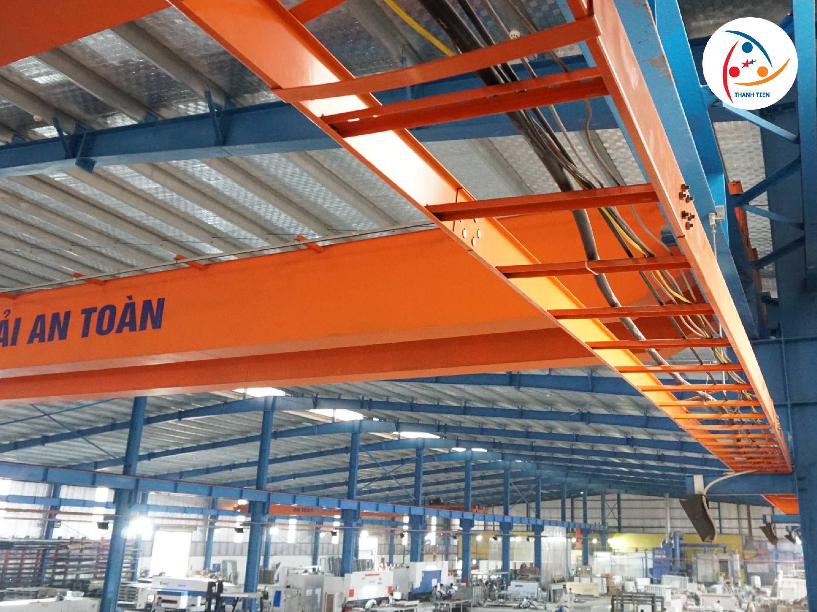 Sản xuất theo kích thước tiêu chuẩn hoặc thiết kế theo yêu cầu riêng của từng dự án