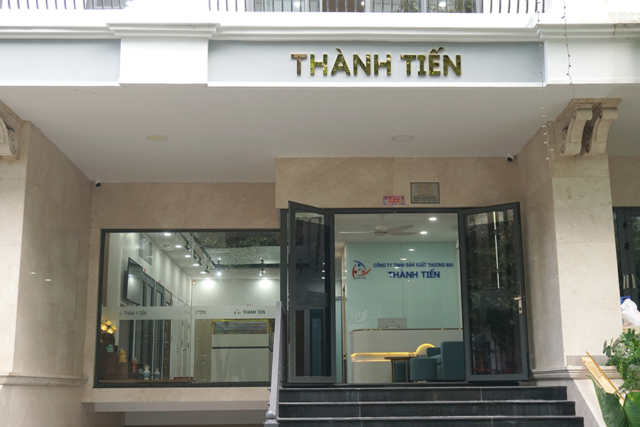 Chi nhánh TP.HCM: Số 15, Đường 27, Khu đô thị Vạn Phúc, TP Thủ Đức, TP Hồ Chí Minh.
