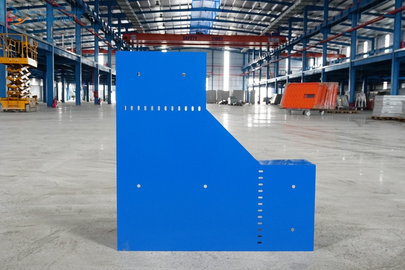 Lý do khách hàng nên mua phụ kiện máng cáp của Thành Tiến