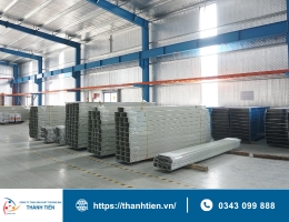 Top 5 nhà máy sản xuất thang máng cáp điện uy tín nhất hiện nay
