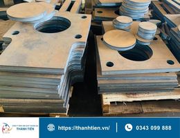 Bản mã thép: Đặc điểm, ứng dụng, báo giá & nơi mua uy tín