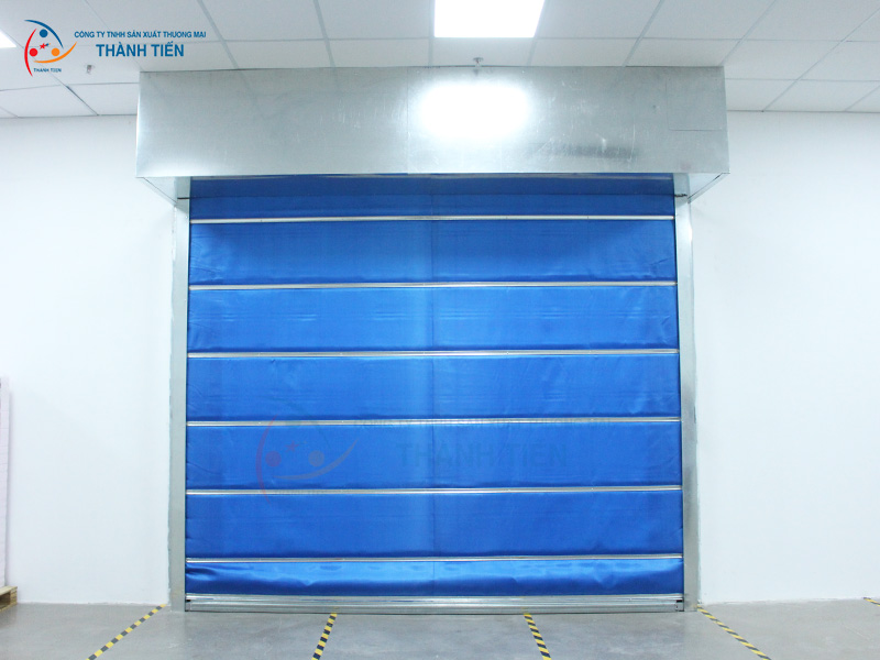 Màn cuốn chống cháy