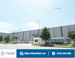 Thành Tiến hoàn thiện thi công màn cuốn chống cháy EI90 tại nhà máy XDA Holdings Hà Nam