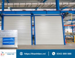 Bóc tách các nhược điểm cửa cuốn chống cháy ít ai chia sẻ