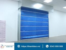 Bóc tách các nhược điểm cửa cuốn chống cháy ít ai chia sẻ