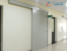 CỬA CHÌ THÀNH TIẾN – THƯƠNG HIỆU TOP 1 ĐƯỢC CÁC BỆNH VIỆN TIN CHỌN