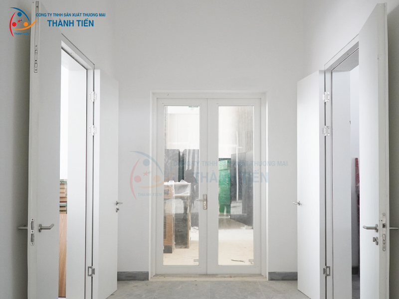 cửa thép chống cháy