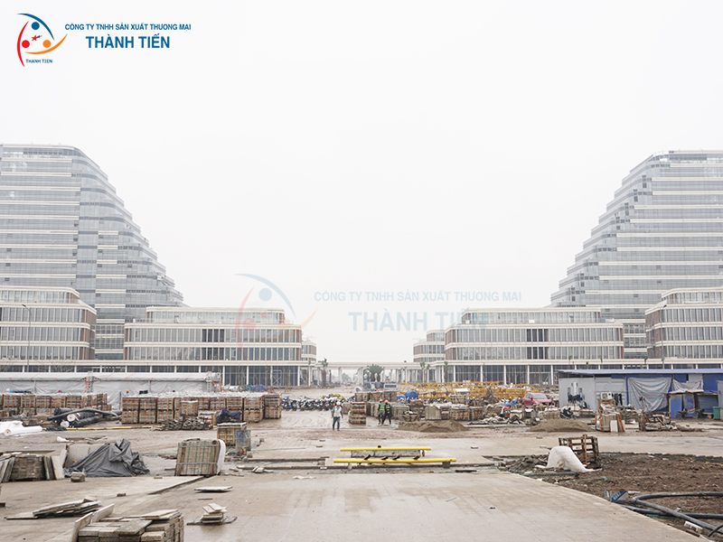 trung tâm hội nghị biểu diễn