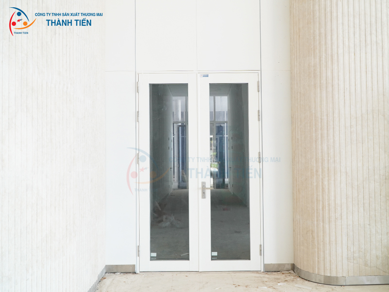 Cửa kính chống cháy EI60