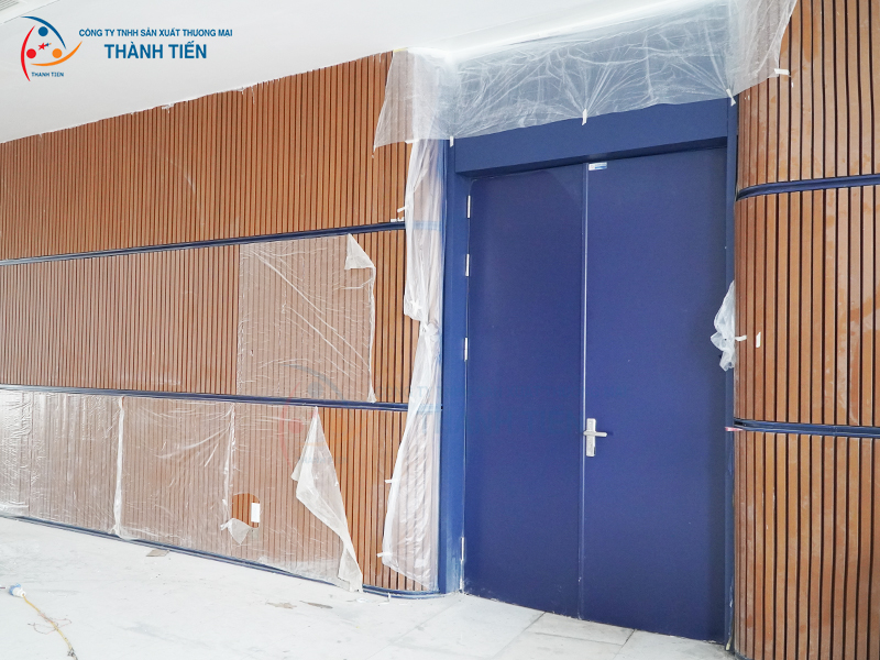 cửa thép chống cháy