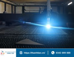Cắt laser sắt có được không? Những điều cần lưu ý