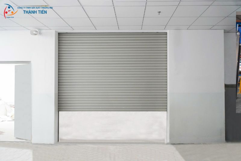 Ưu điểm cửa chống cháy Thành Tiến
