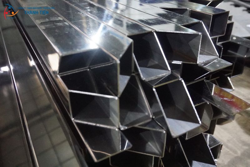 Sản phẩm sau khi được gia công cơ khí