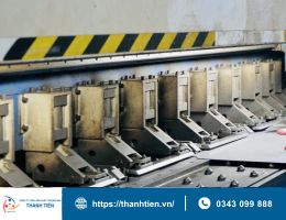 Gia công cơ khí là gì? Tìm hiểu các phương pháp gia công cơ khí