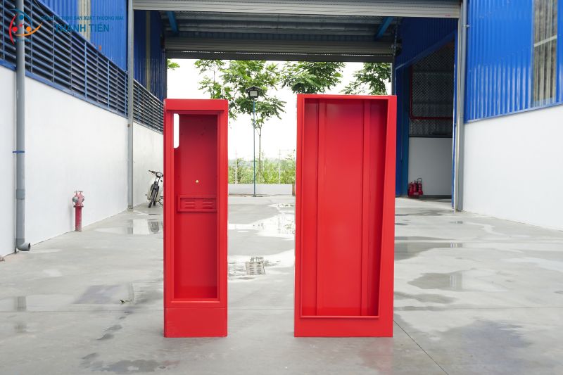 Chọn tủ sắt sơn tĩnh điện 