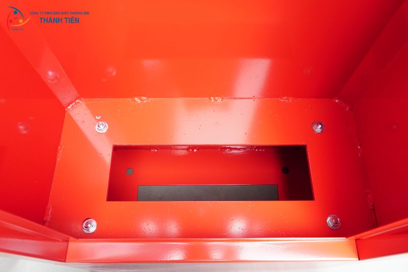 Ứng dụng của tủ sắt sơn tĩnh điện