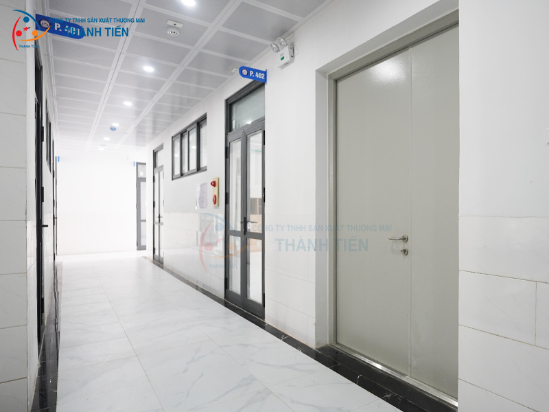 Hình ảnh thực tế trường Đoàn Thị Điểm