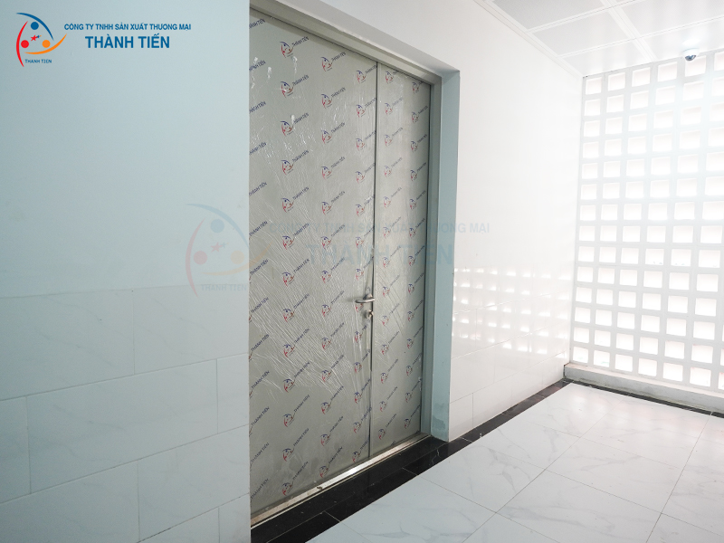 Hình ảnh thực tế trường Đoàn Thị Điểm