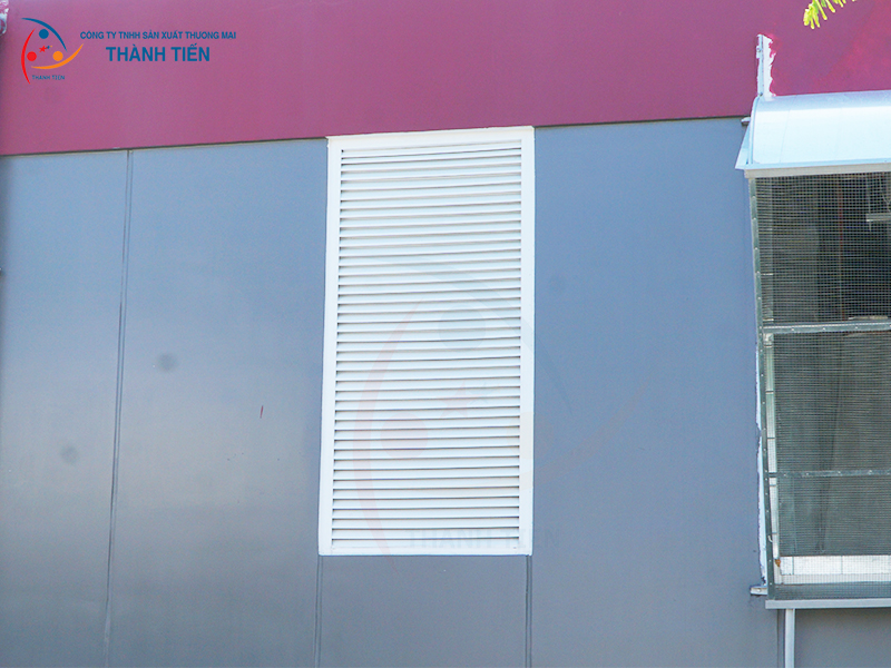 Vách chớp sơn tĩnh điện