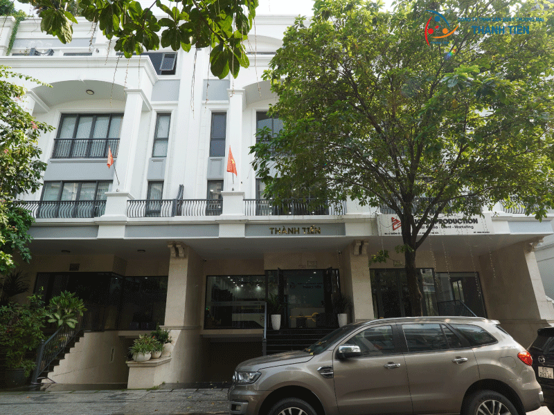 Văn phòng Thành Tiến tại TP.HCM