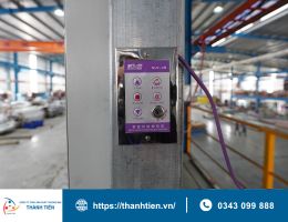 Chi tiết về cấu tạo cửa cuốn chống cháy từ A-Z