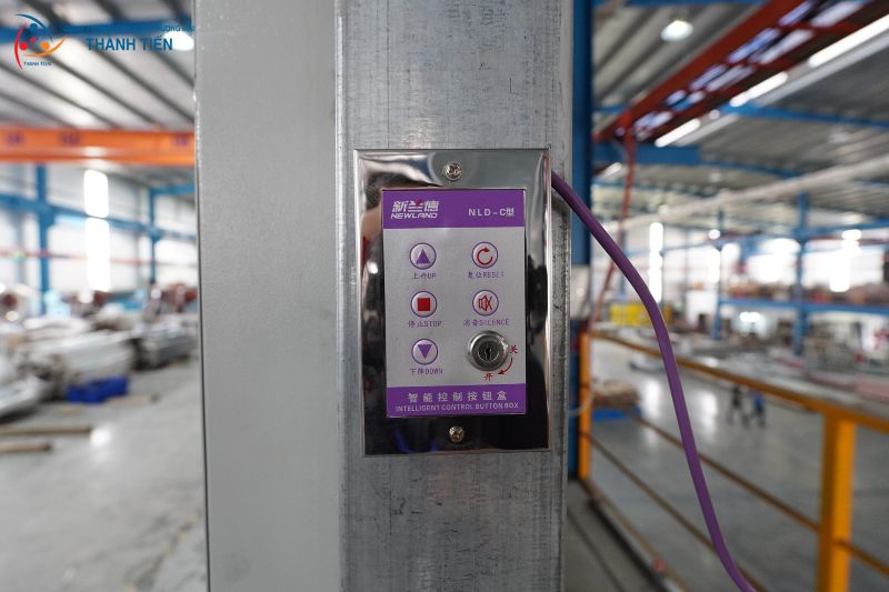 Cấu tạo cửa cuốn chống cháy