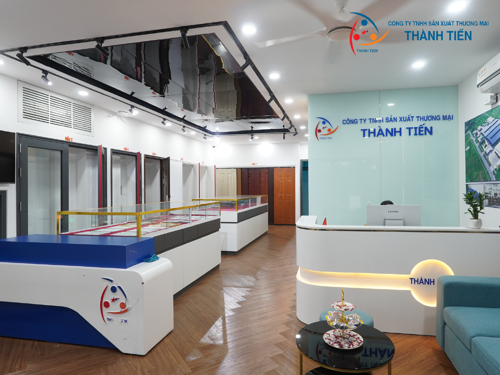 Văn phòng TP.HCM còn đóng vai trò là đầu mối hỗ trợ kỹ thuật và chăm sóc khách hàng