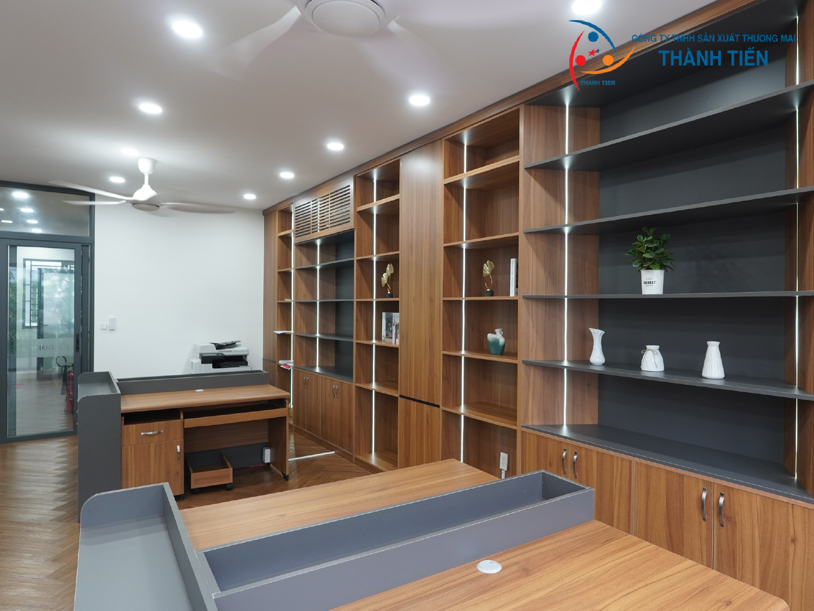 Văn phòng mới là bước đệm quan trọng trong chiến lược phát triển dài hạn